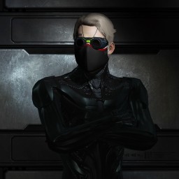 AbobaSil portrait