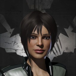 Tat'yana portrait