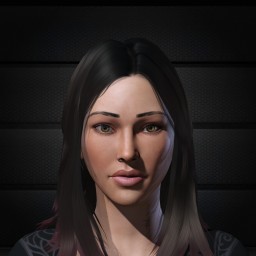 Nasya Nasr portrait