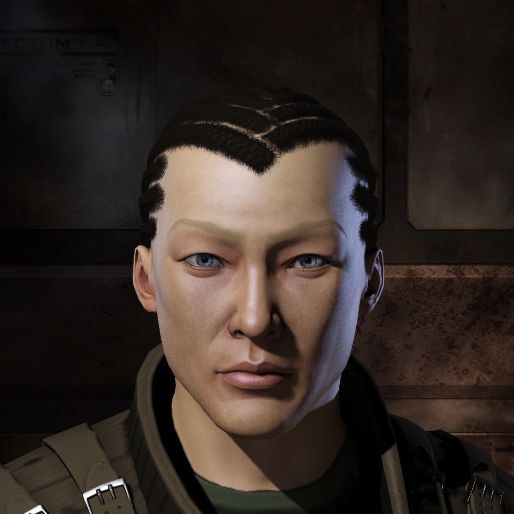 Character McCharacterface