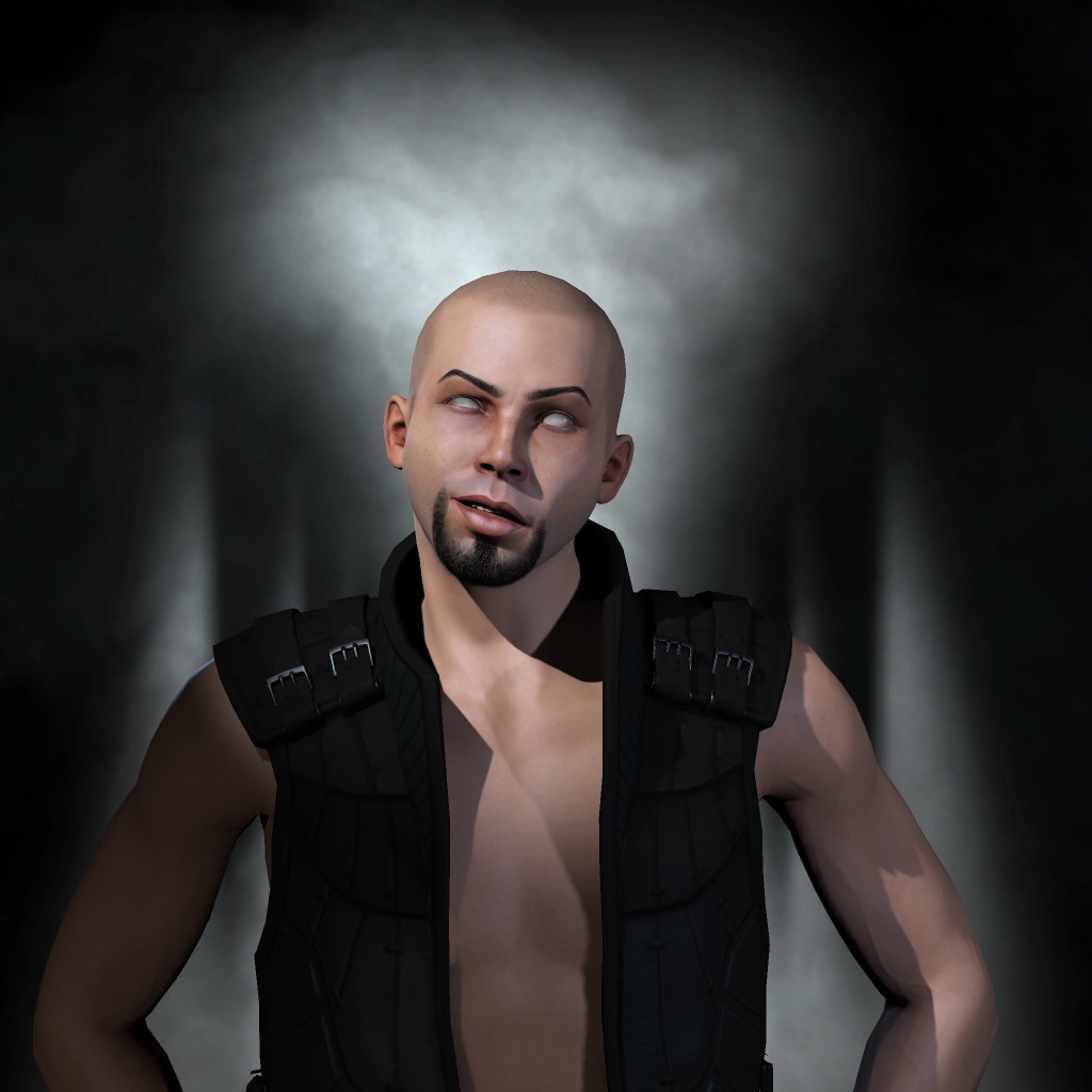 Mike Oxreelong