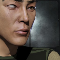 Georreroron Chieve portrait