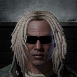 Pounamu Maunga portrait