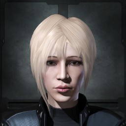 Aukki Asmi Motsu portrait