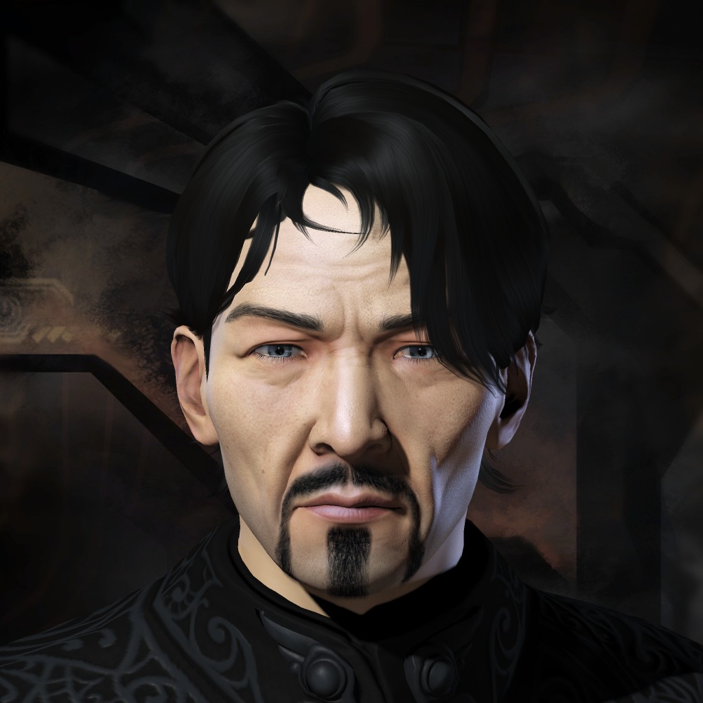 Superior Amarr Citizen