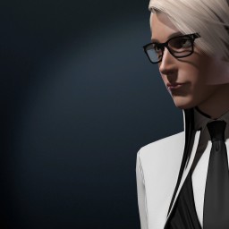 White Oyster portrait