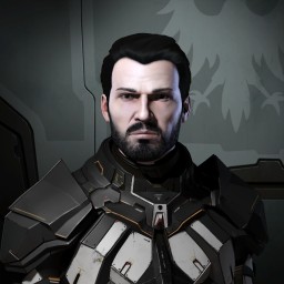 Toni Tend portrait