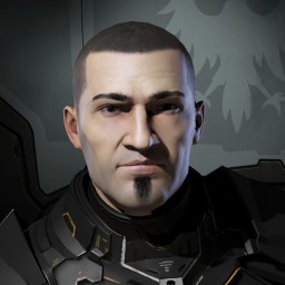 Toni Vake portrait