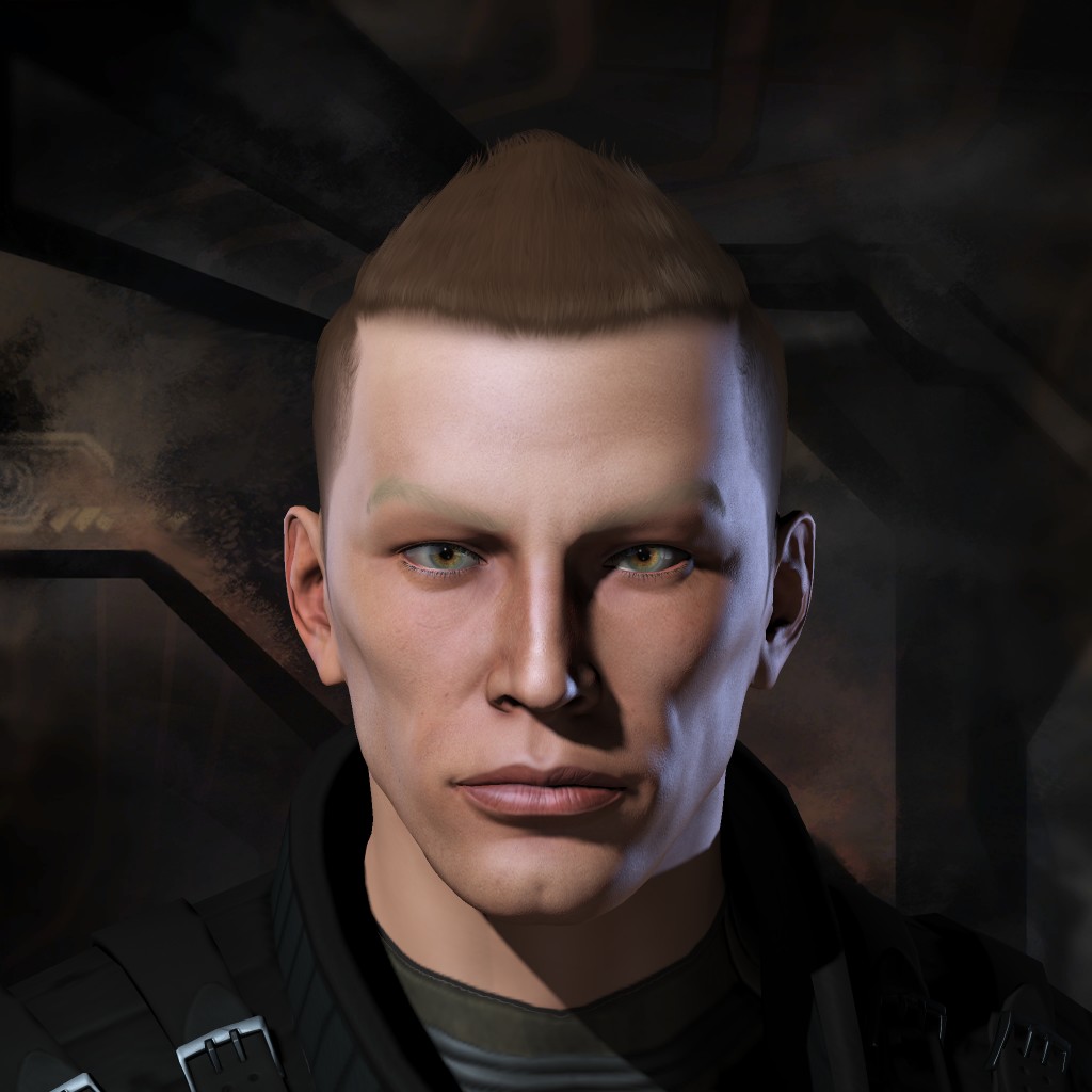 Caldari Citizen 00000000001