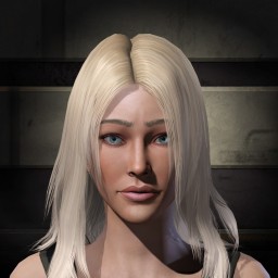BossyBunBun portrait