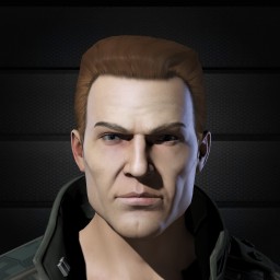 Polamainen Motsu portrait