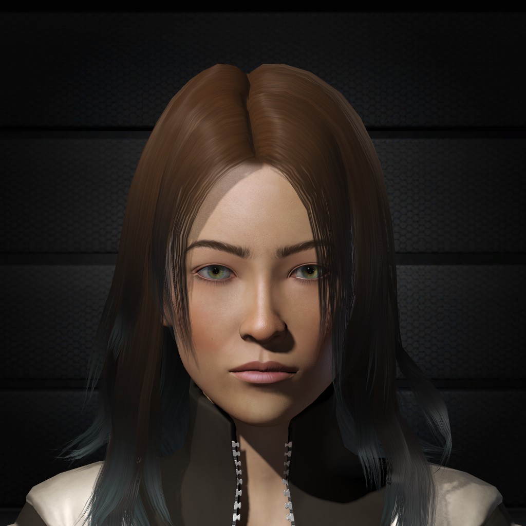 Oramane Codie portrait