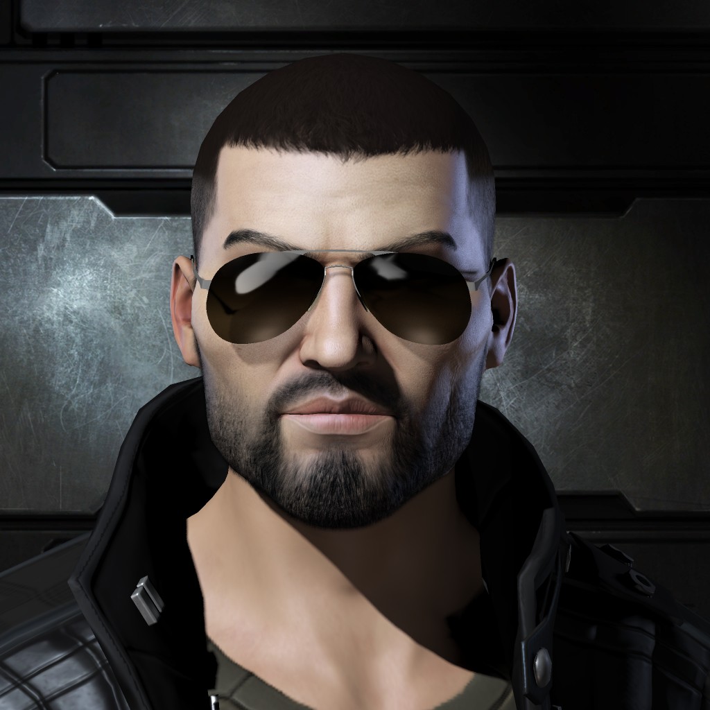 JJJJARVISSSS portrait