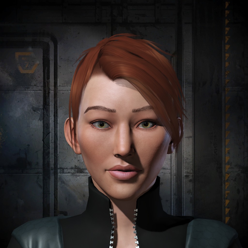Liz Spaceborn