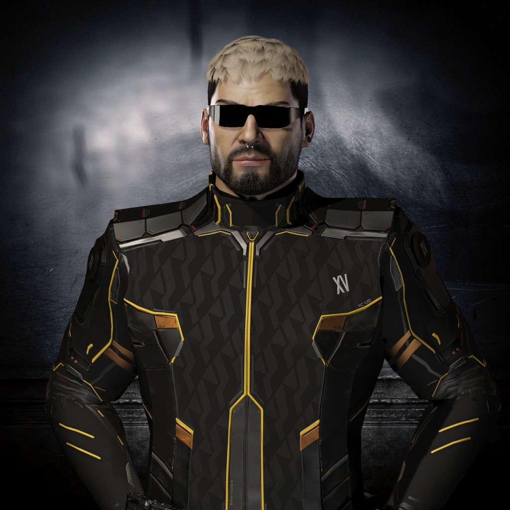 Dr-BigSmoke portrait