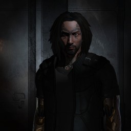 MoraMultus portrait