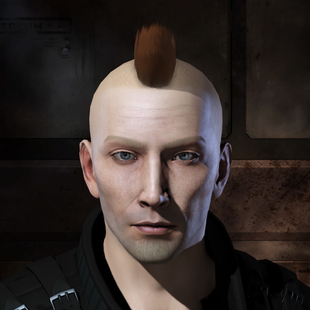 Commandier Headcase