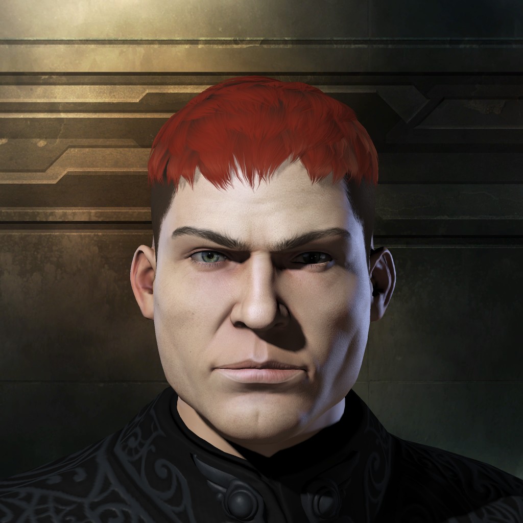 Alfie Red
