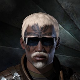 Pegasus Umar portrait