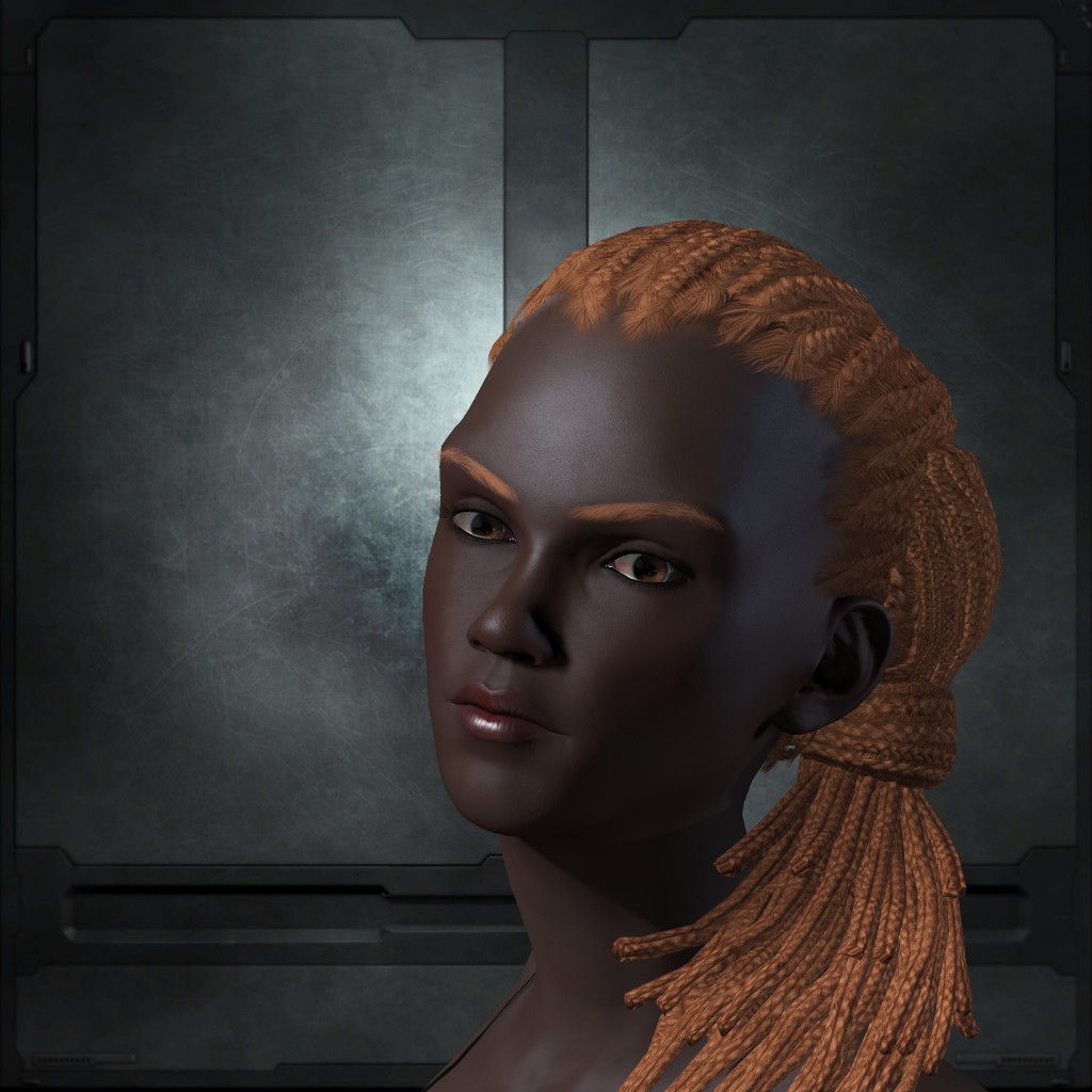 Black beautiful jade