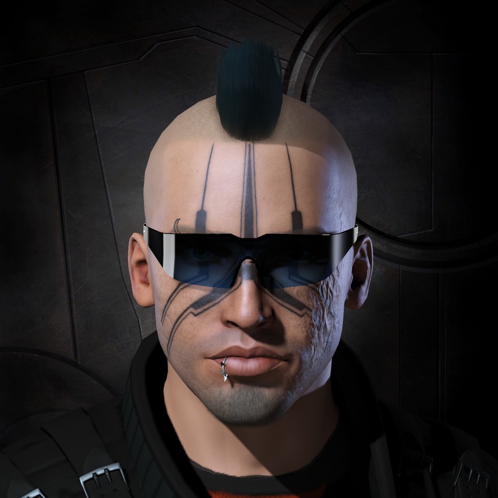 Obsidian Skar portrait