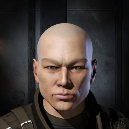 Major Slow portrait