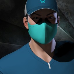 GePink portrait