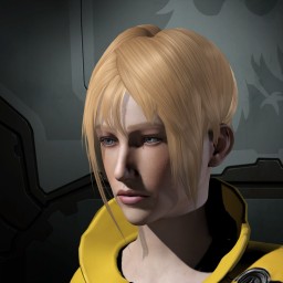 niexiao portrait