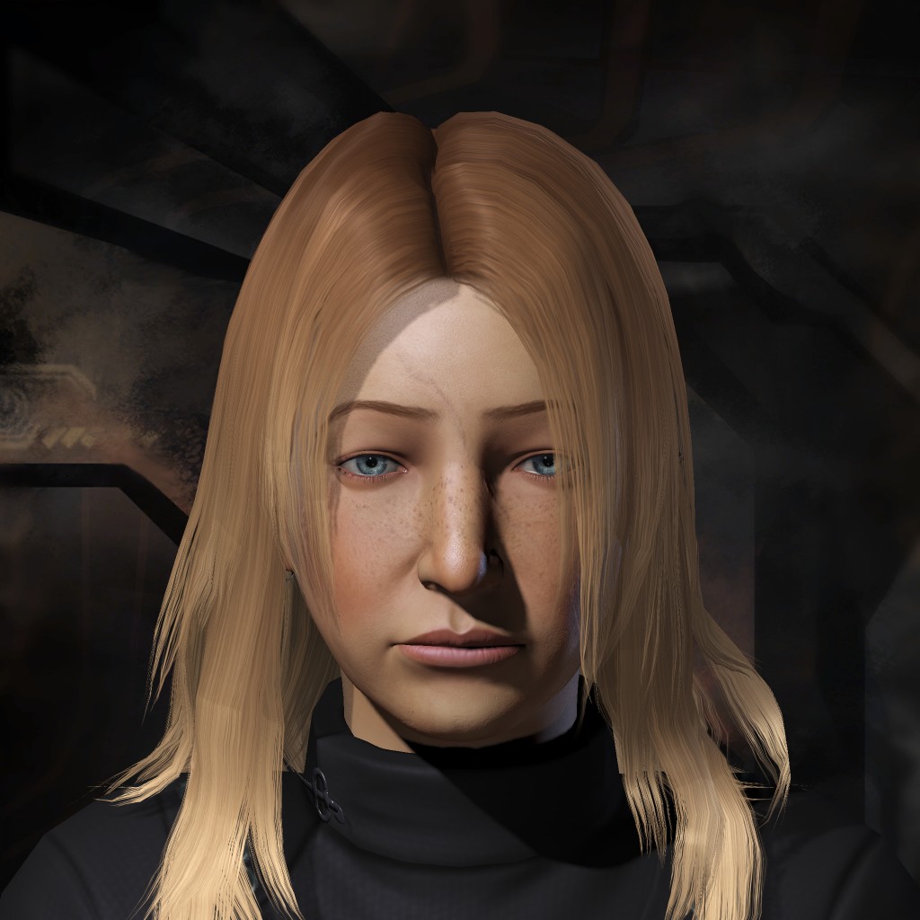 Lyla Shevaha Nayot portrait