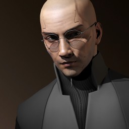 Awake Exe portrait