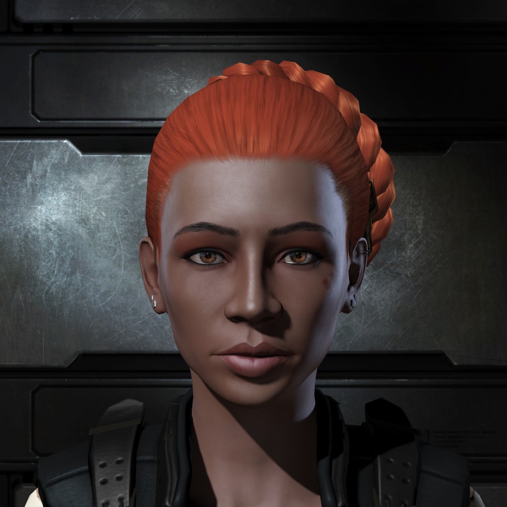 Captain Aisha Mills