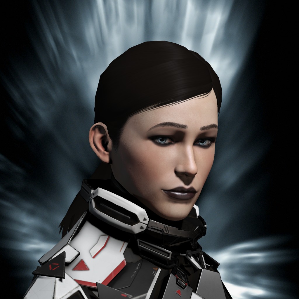 Selene Verran portrait