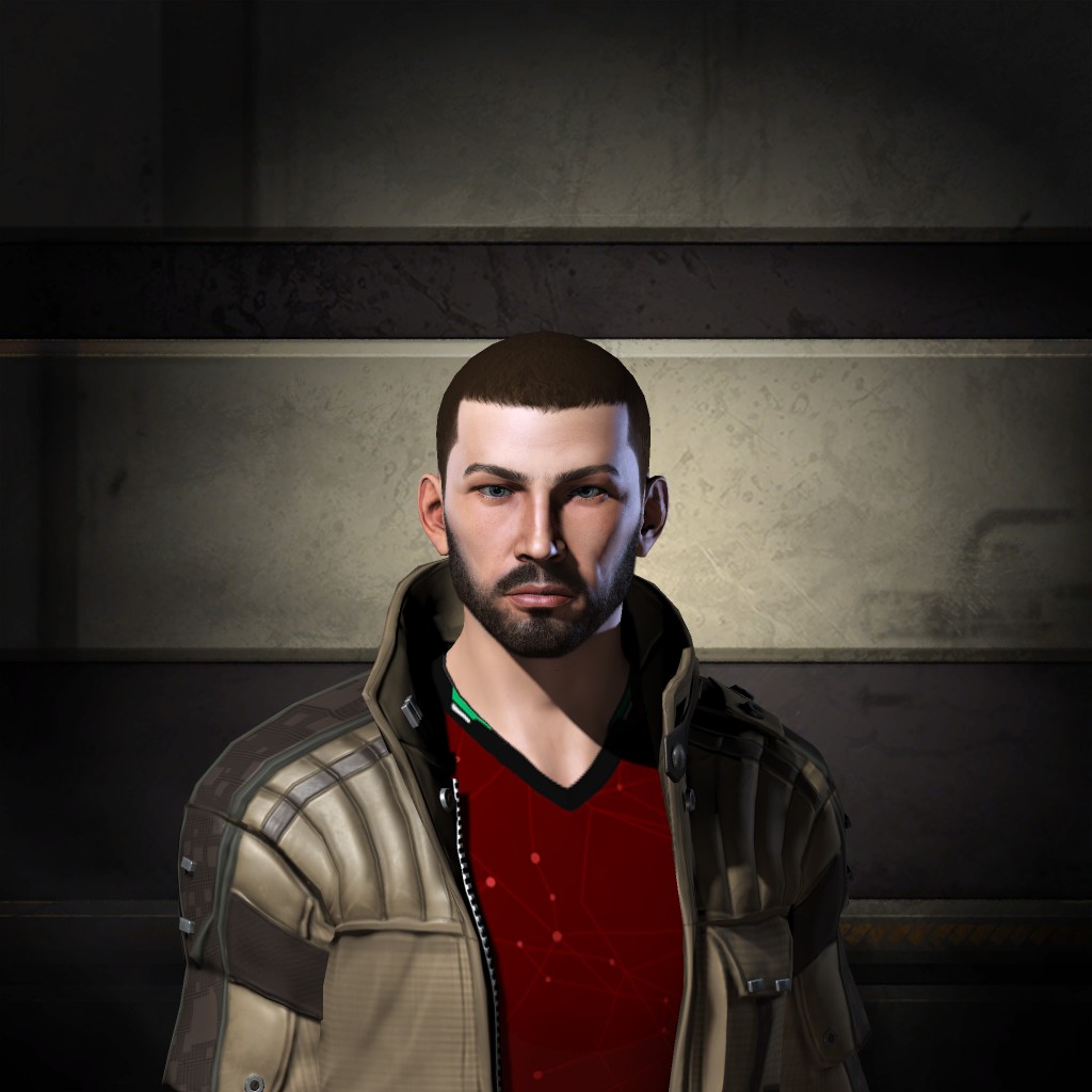 Isase portrait