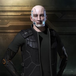 L0CUTUS 0F B0RG portrait