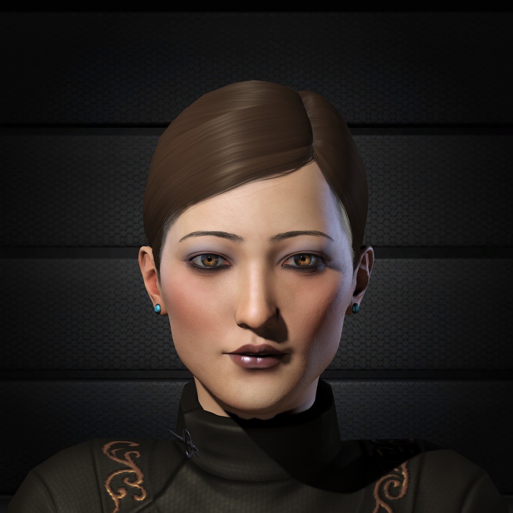 Luna Matakori portrait