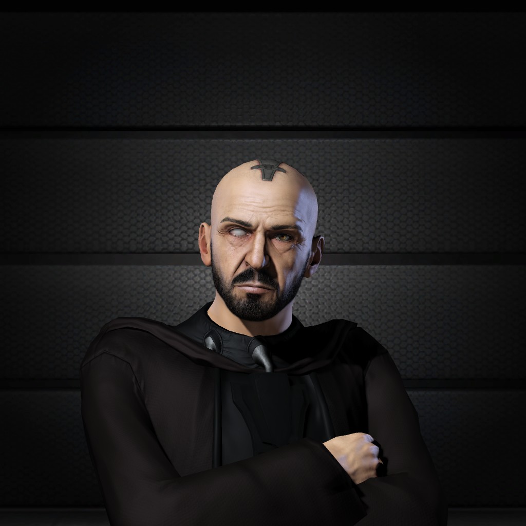 Inspector Levine