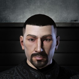 Flex EVEkakevich portrait