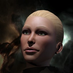 Sara Forsberg portrait