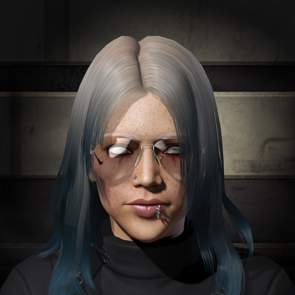 Agent Jade
