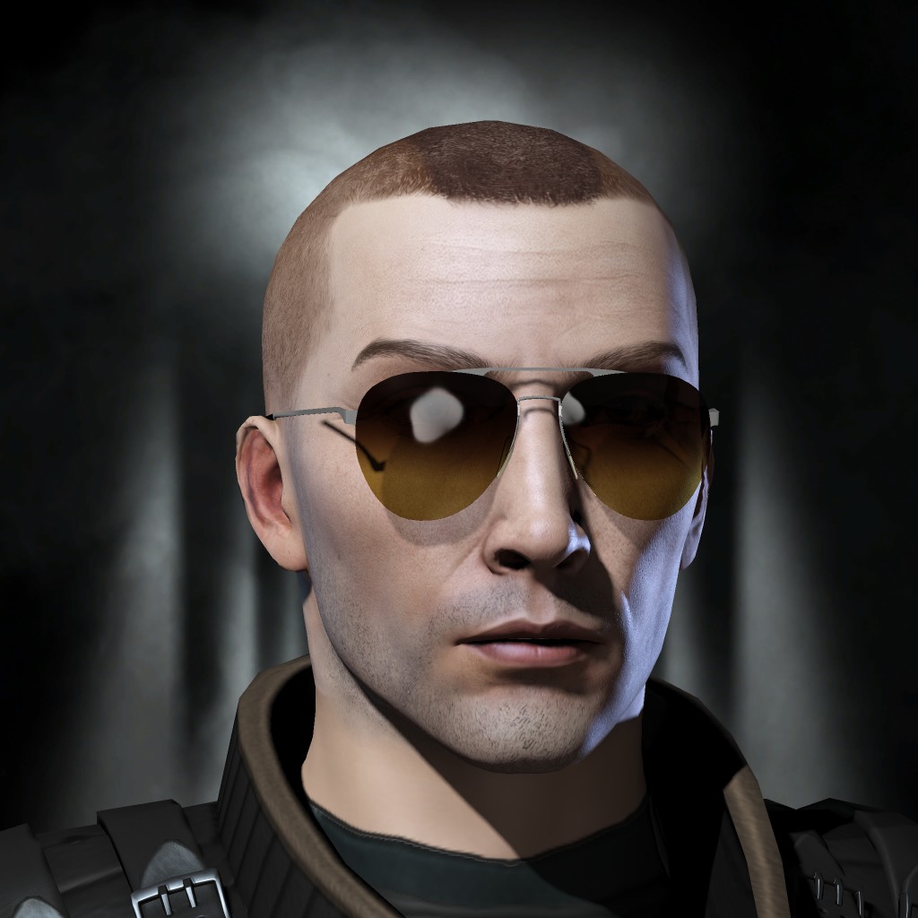 Morbee portrait