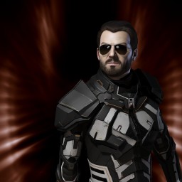 Turbodedz portrait