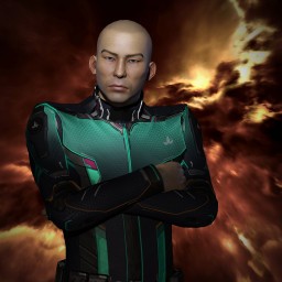 Ardreas Askulf portrait