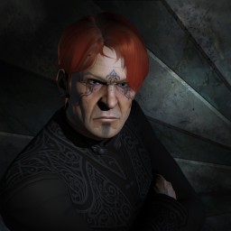 Karhan Eve portrait