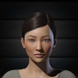 barbun portrait