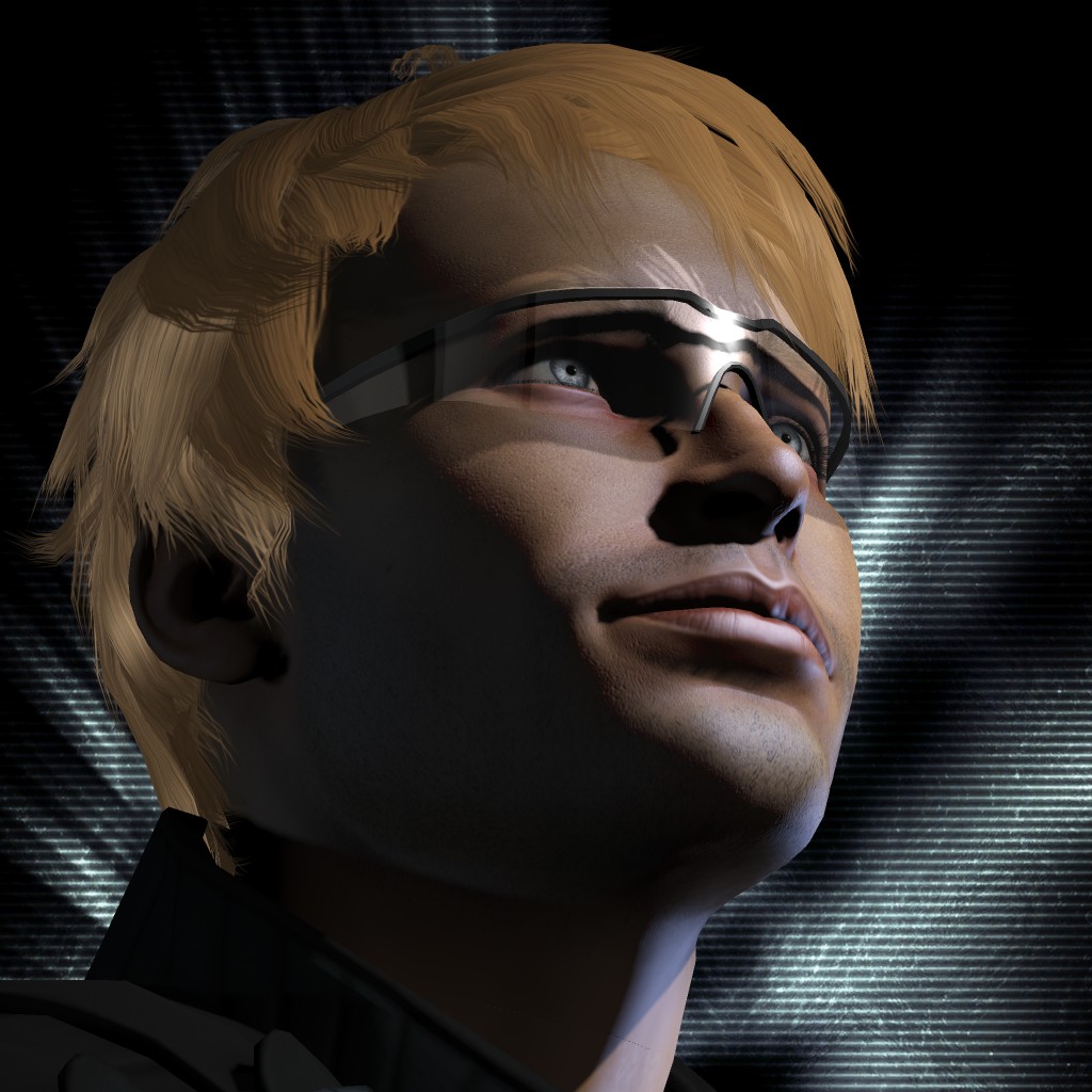 James- Tiberius Kirk