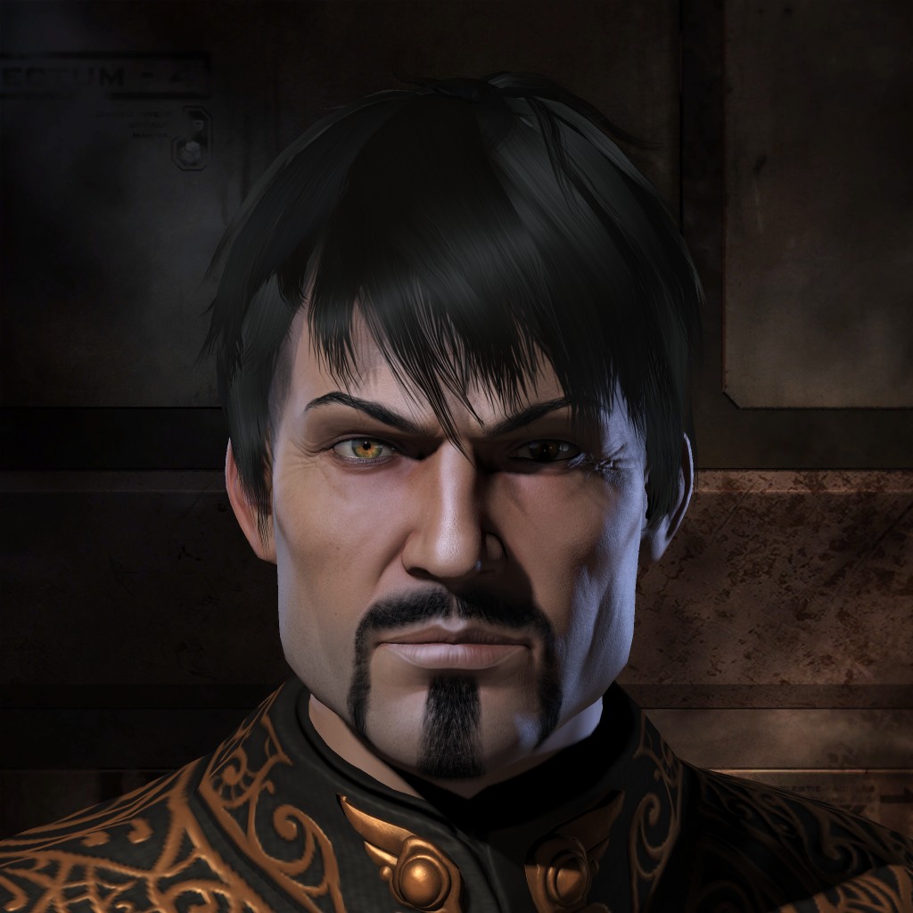 Jin Qi Rammsies