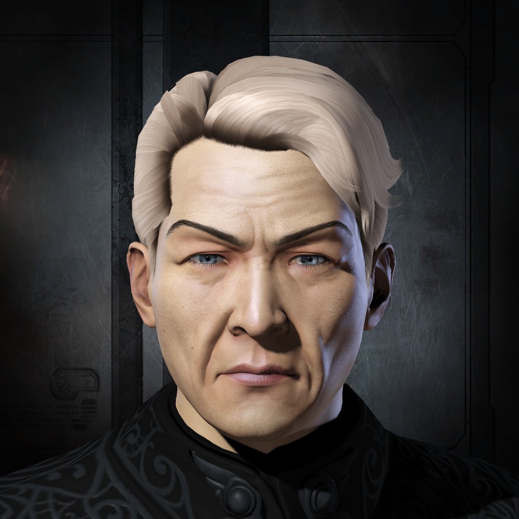 Second Syndicate Enforcer