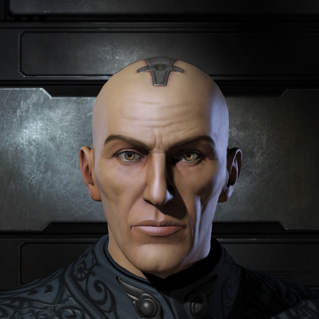 Fourth Syndicate Enforcer