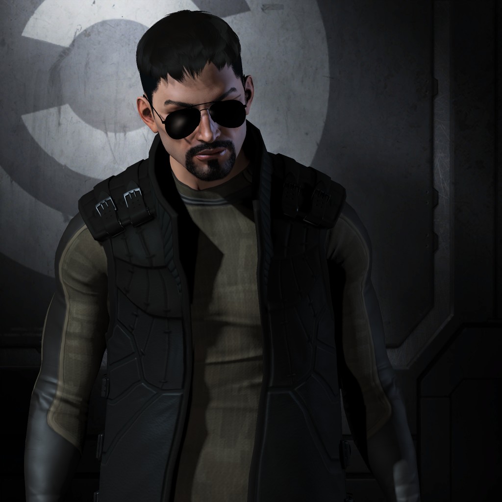 John Raven Rambo