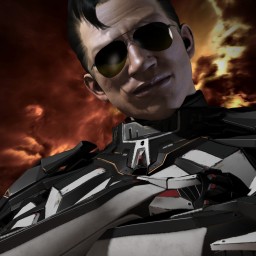 Todd Hunter portrait
